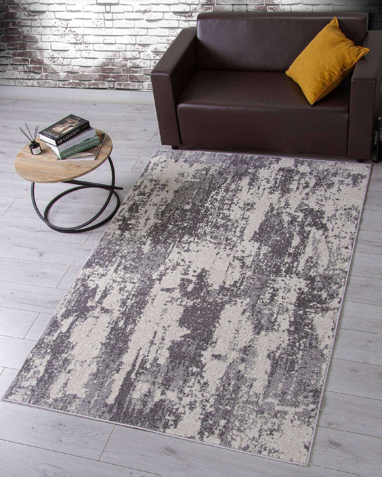 Ковер NATUREL F229 GRAY