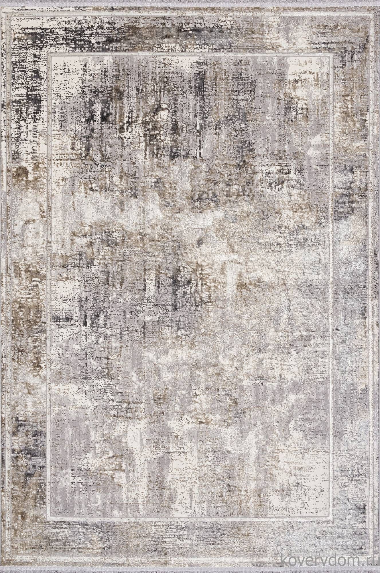 Ковер ASADU 00225A GREY FDY / BEIGE FDY Ковер ASADU 00225A GREY FDY / BEIGE FDY