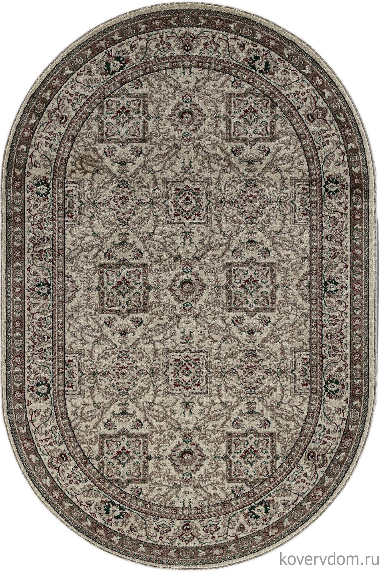 Ковер COLIZEY D868 CREAM Овал Ковер COLIZEY D868 CREAM Овал