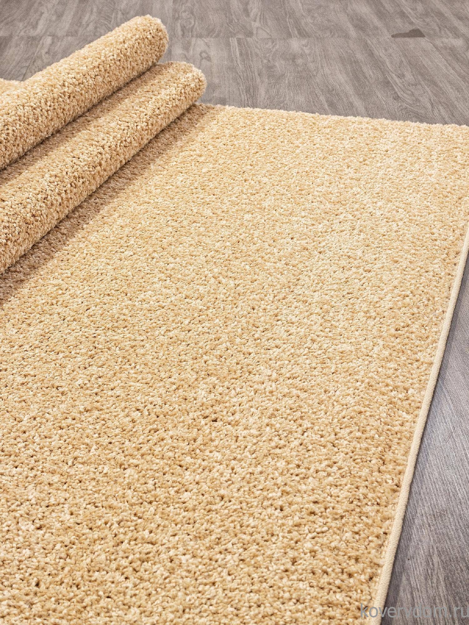 Ковер LANA-A T600 YELLOW