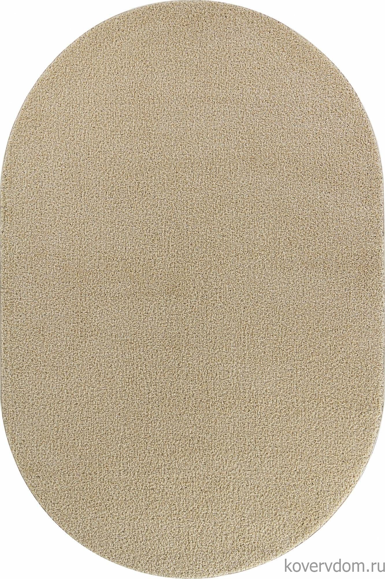 Ковер LANA T600 BEIGE 4 Овал