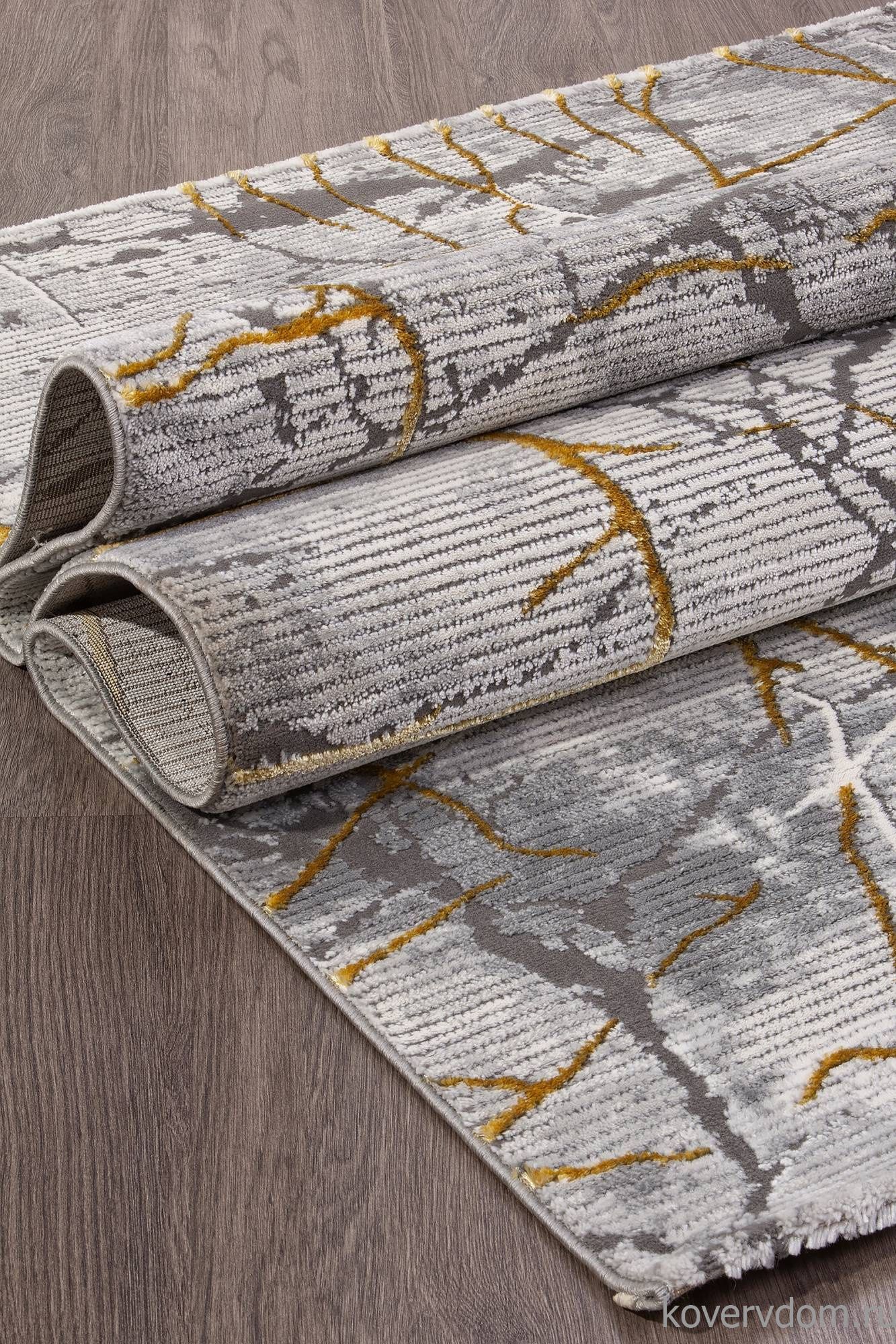 Ковер OMEGA 08716G GOLD / GOLD Ковер OMEGA 08716G GOLD / GOLD