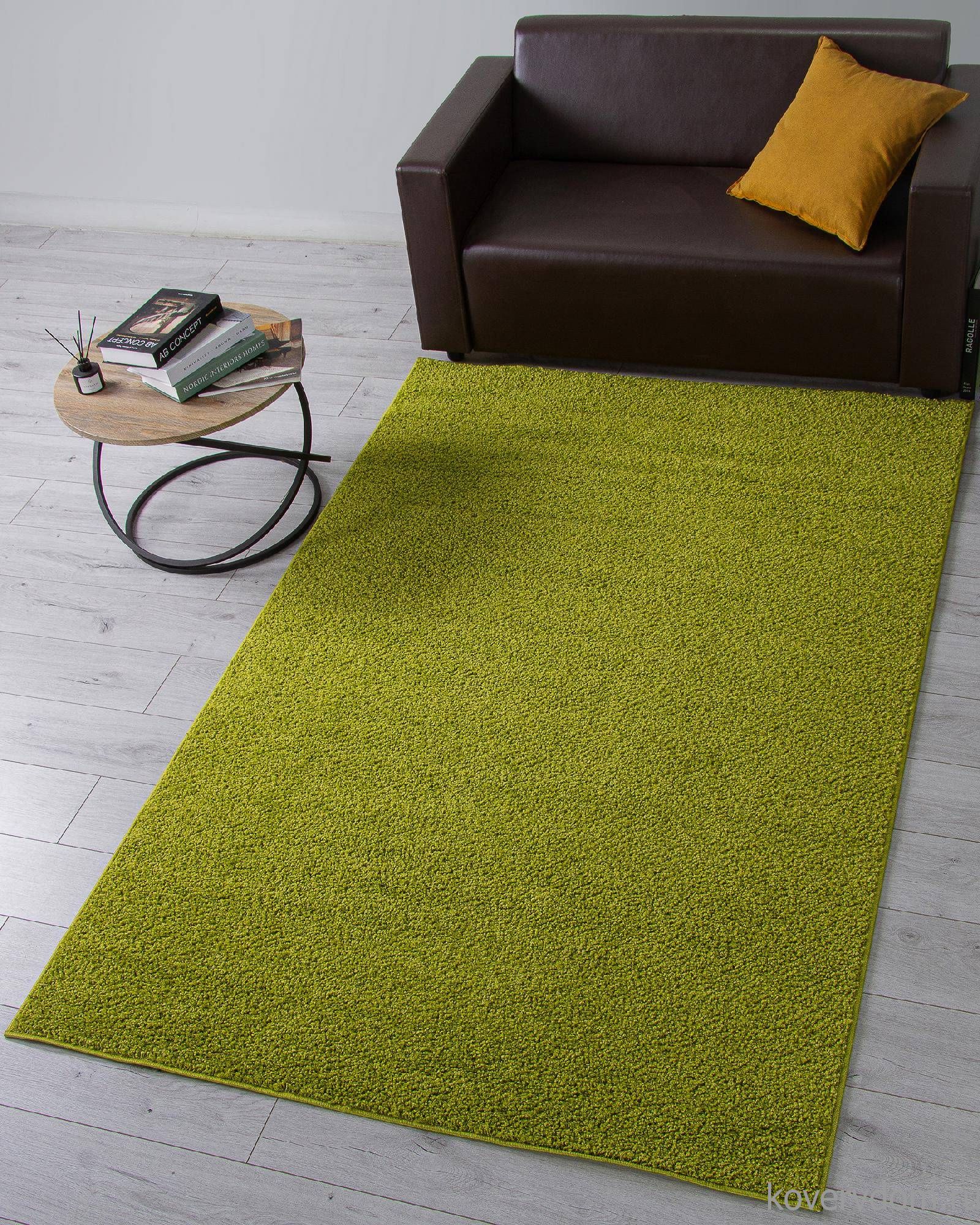 Ковер LANA T600 GREEN 2