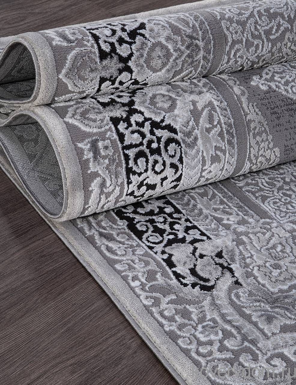 Ковер PANAMA PN001G GREY / GREY