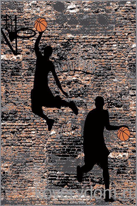Ковер для подростка Basketball MANGO 11146-186