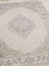 Ковер из Турции из полипропилена MARDIN 27387B BEIGE / GRAY
