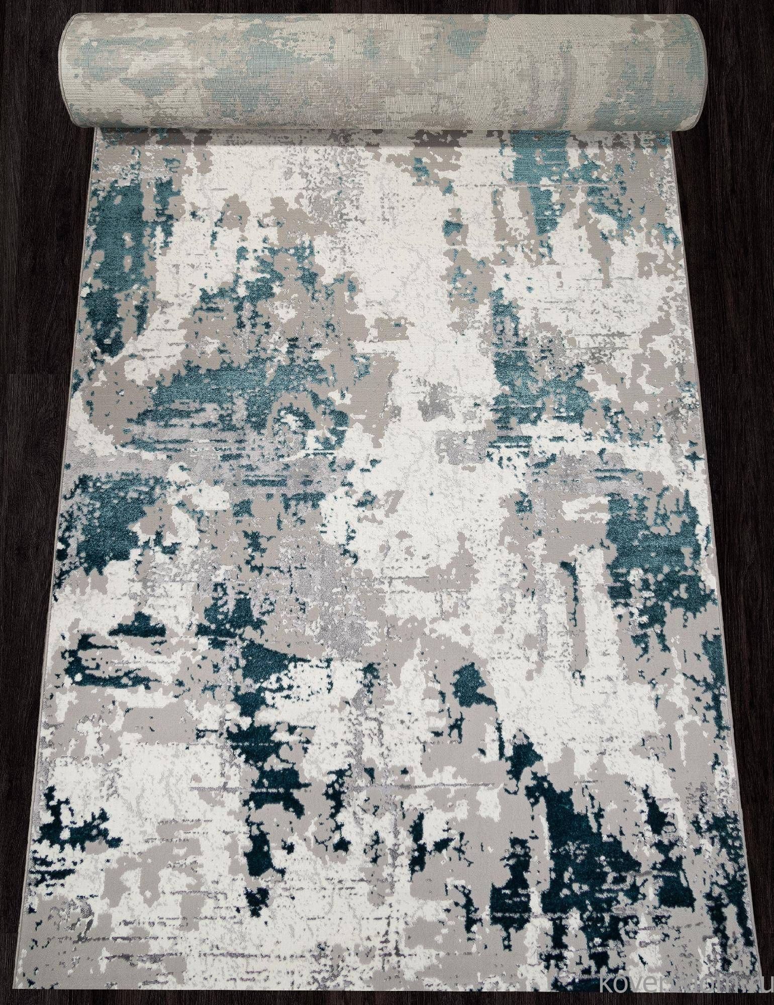 Ковровая Дорожка PALERMO F285 GRAY Ковровая Дорожка PALERMO F285 GRAY