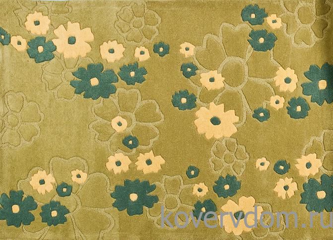 Ковер VALENCIA green