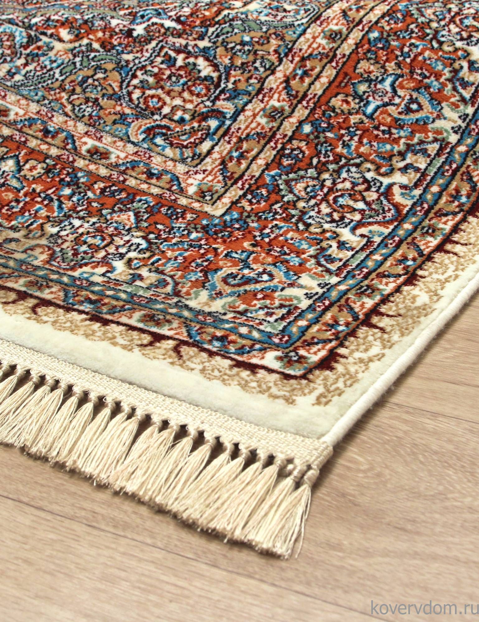 Ковер BROOKLYN 08611A CREAM / CREAM