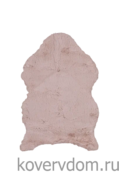 Ковер из искусственного меха Krolik 1000A T2408_BEIGE шкура Ковер из искусственного меха Krolik 1000A T2408_BEIGE шкура