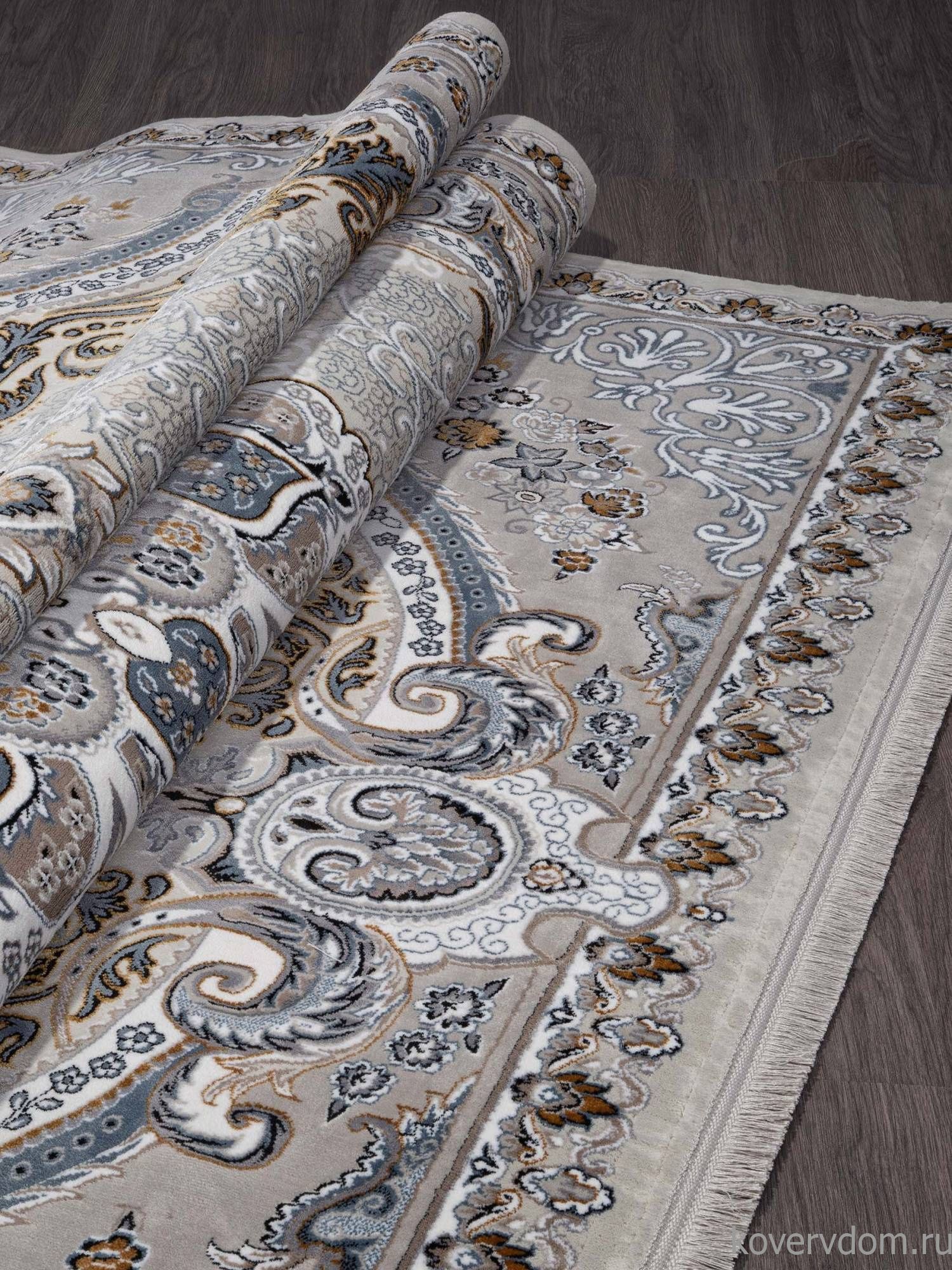 Ковер CASABLANKA 9732A CREAM / CREAM Ковер CASABLANKA 9732A CREAM / CREAM