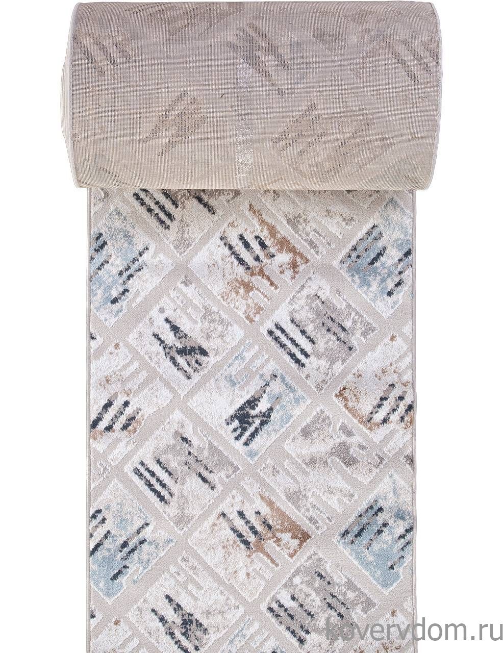 Ковровая Дорожка RODOS 7443A CREAM / CREAM Ковровая Дорожка RODOS 7443A CREAM / CREAM