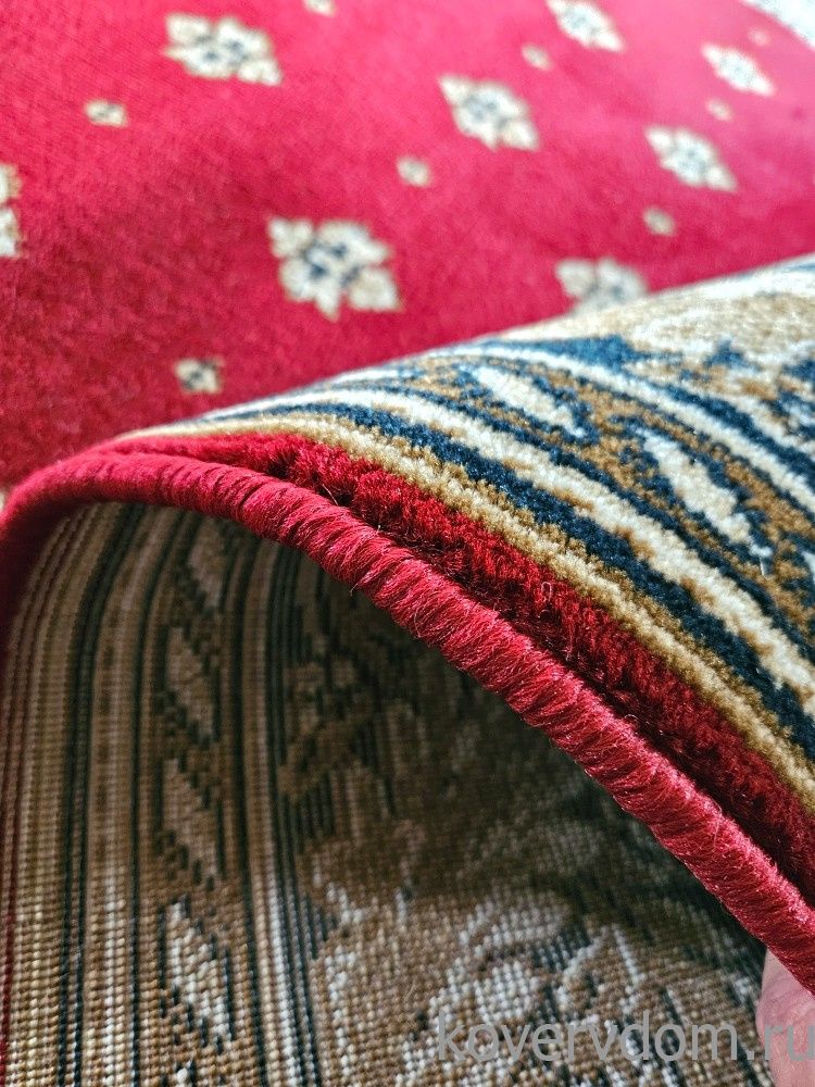 Ковровая дорожка Кремлевская 40043-04   