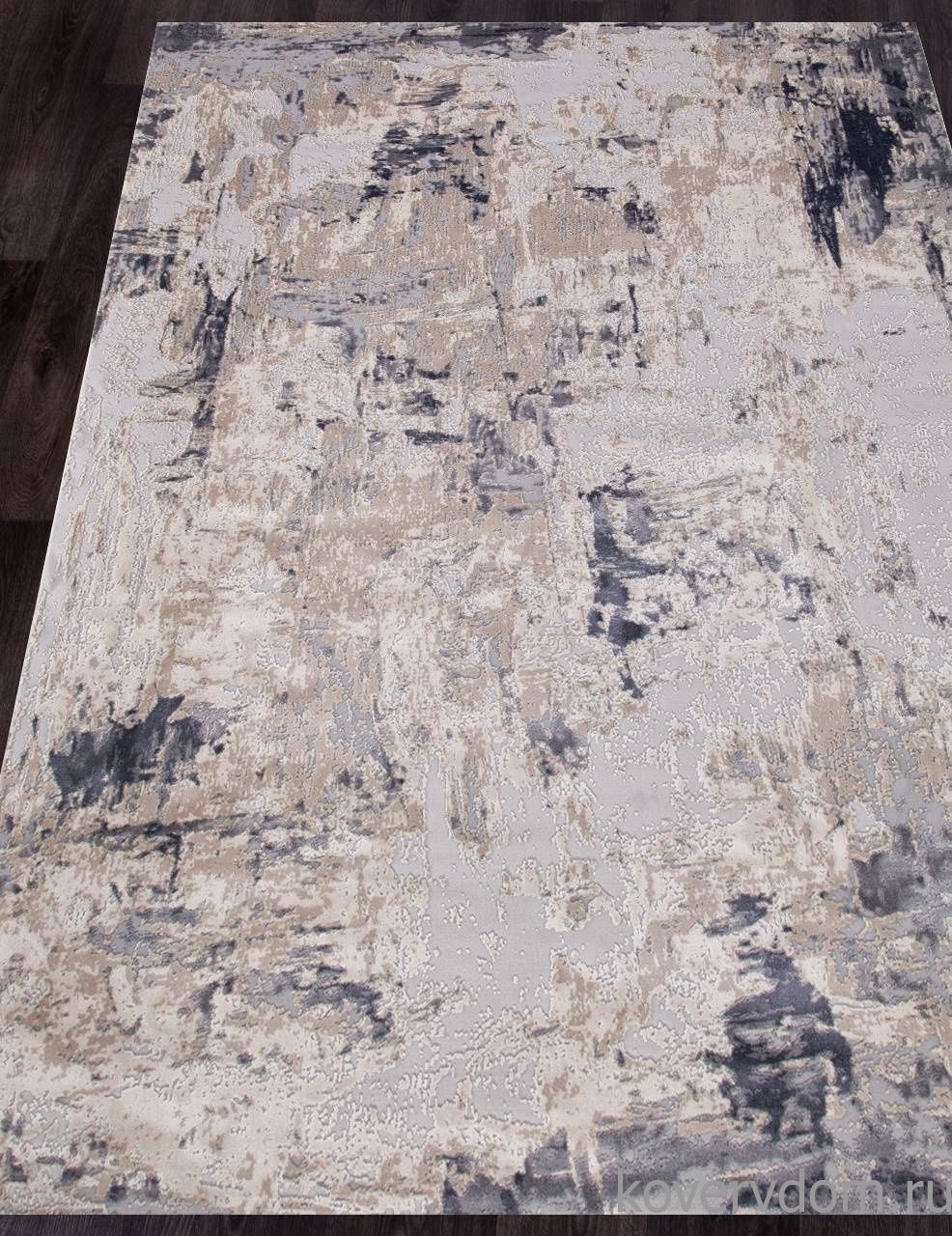 Ковер TOKIO 15456A BEIGE / GREY