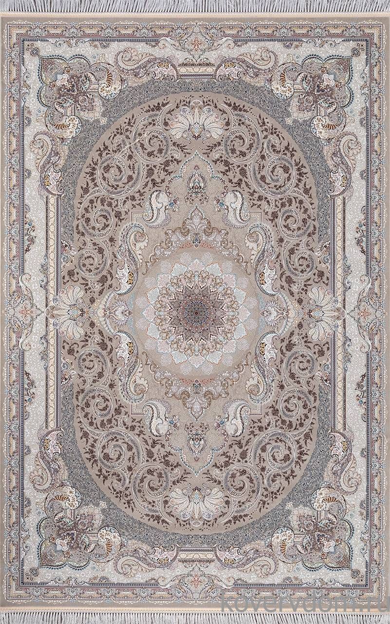 Ковер FARSI 1500 144 LIGHT GRAY