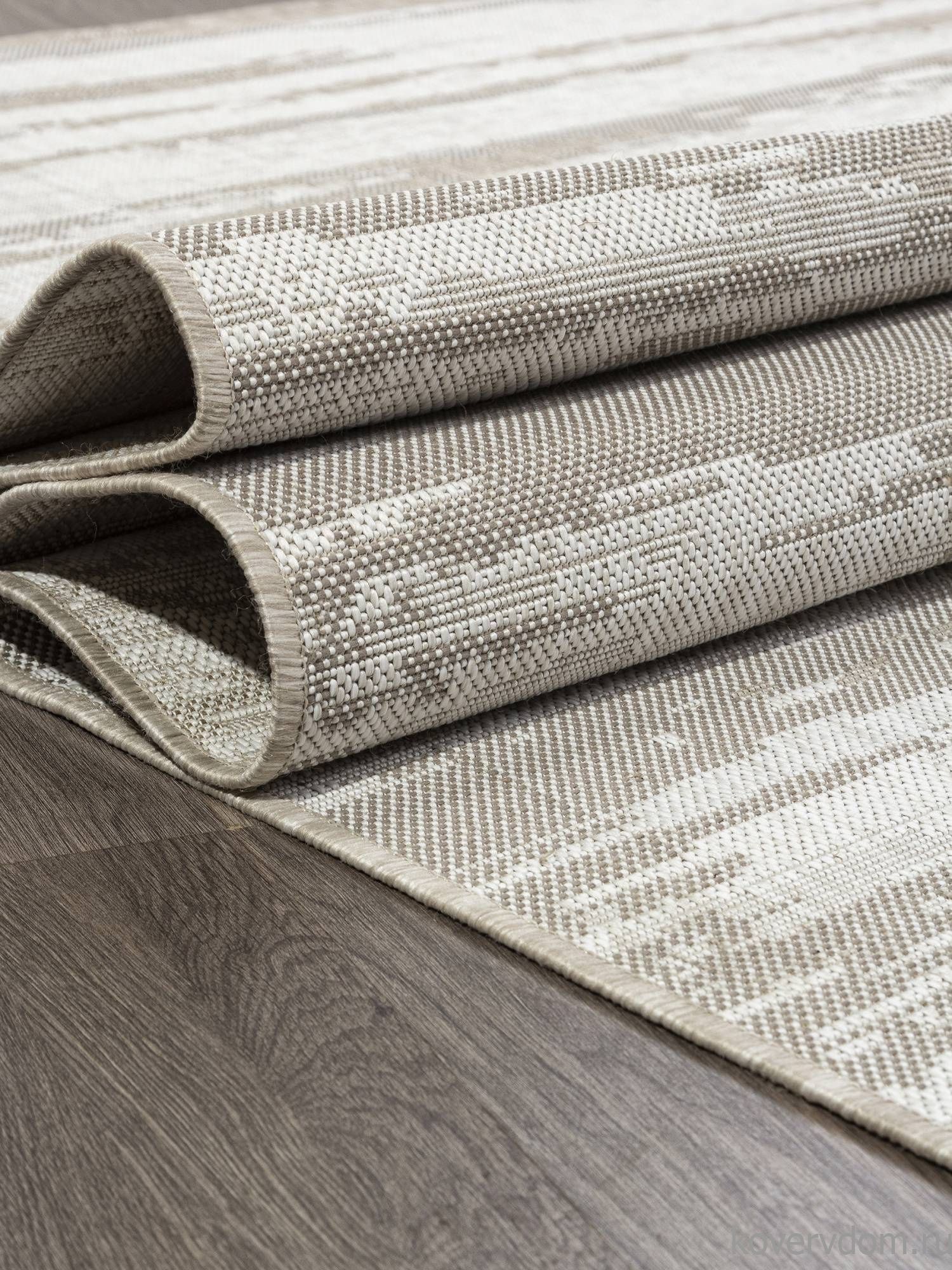 Ковер-циновка KAIR S143 BEIGE Ковер-циновка KAIR S143 BEIGE