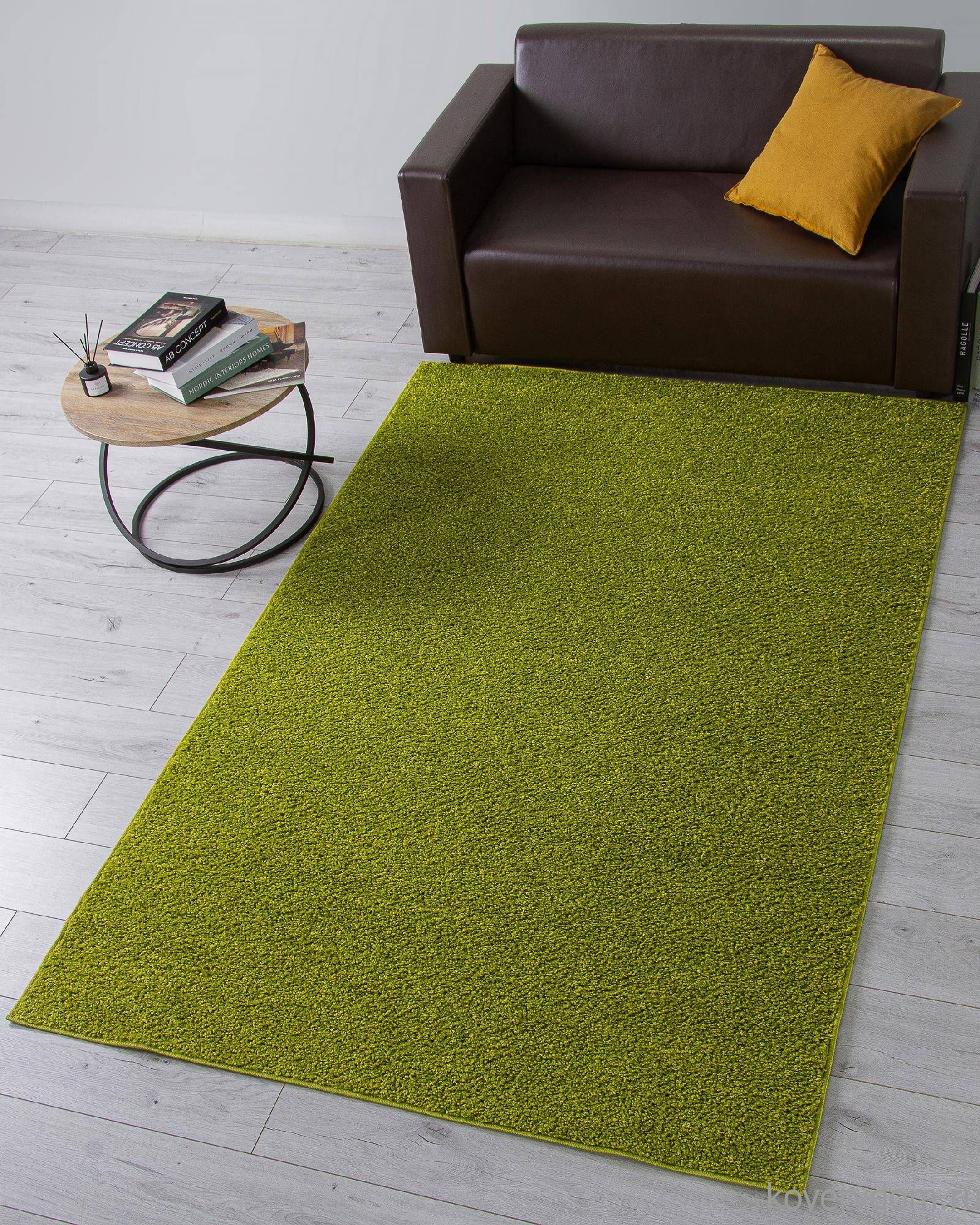 Ковер LANA T600 GREEN 2