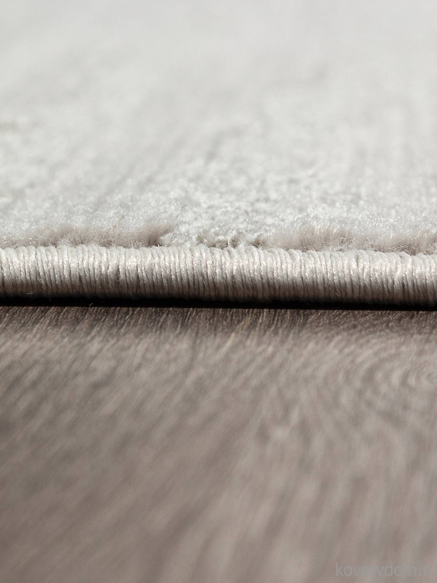 Ковер DIOS F441 GRAY Овал