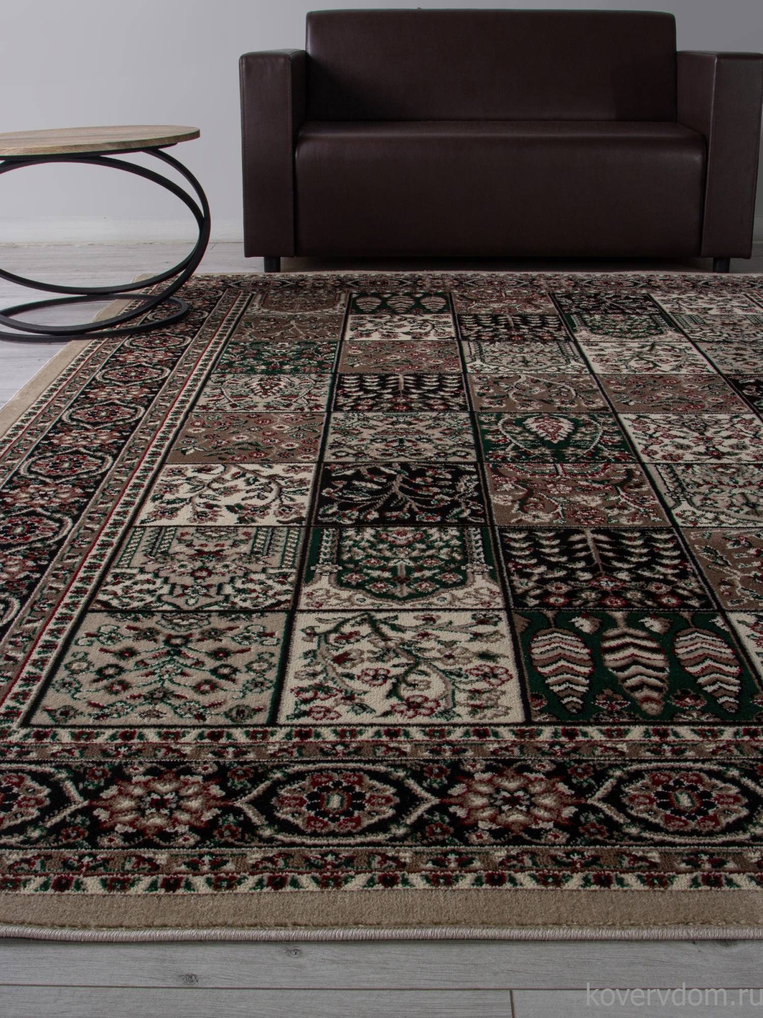 Ковер COLIZEY D391 BEIGE