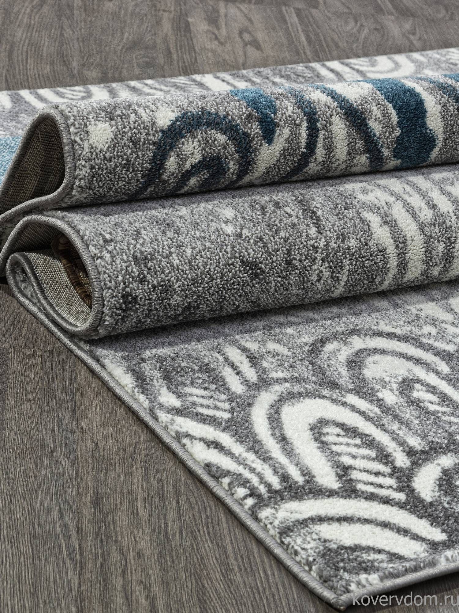 Ковер RIO C207 BLUE