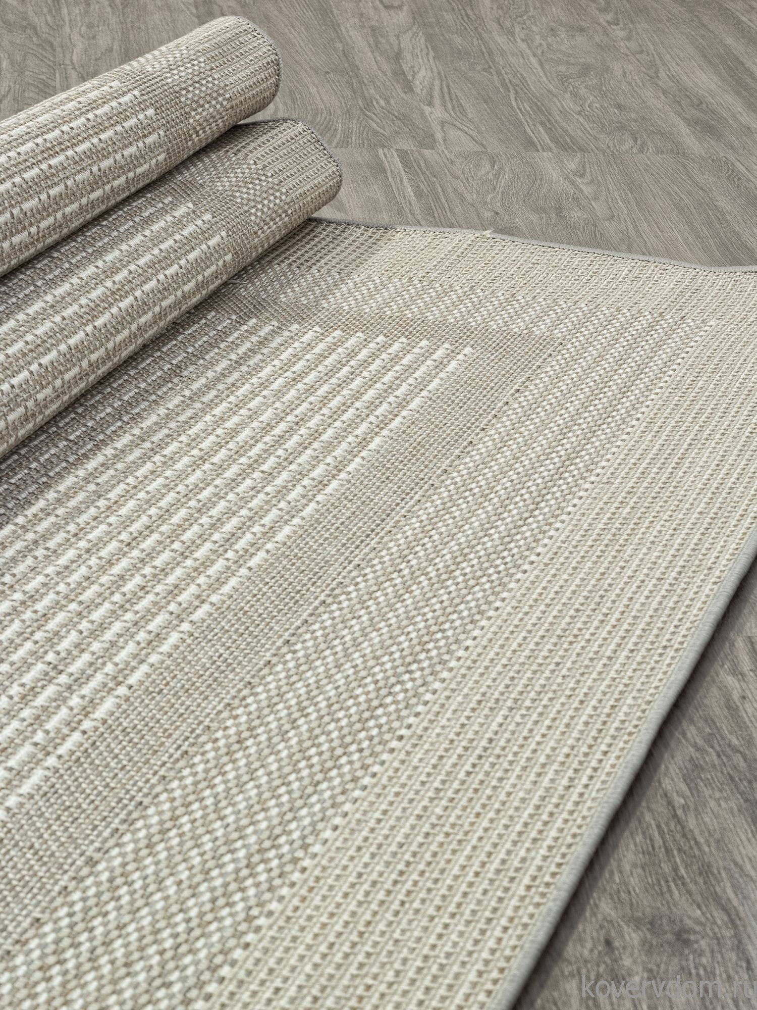 Ковер-циновка INDIGO S117 BEIGE Ковер-циновка INDIGO S117 BEIGE