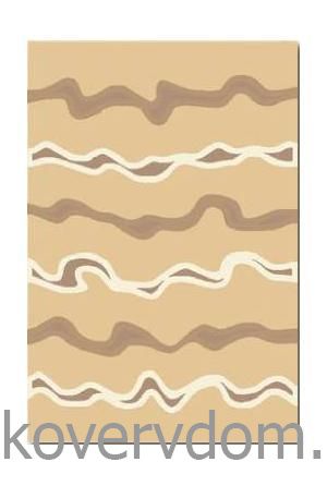 Ковер фризе TRIPLEX  Giulio vanilla Ковер фризе TRIPLEX  Giulio vanilla