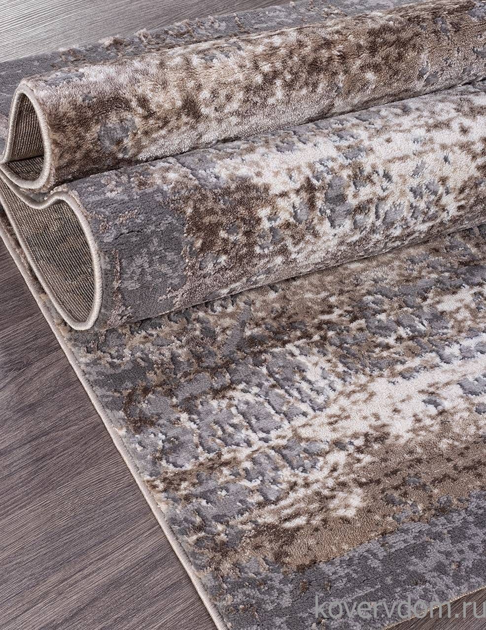 Ковер ARMINA 04050C GREY / BROWN