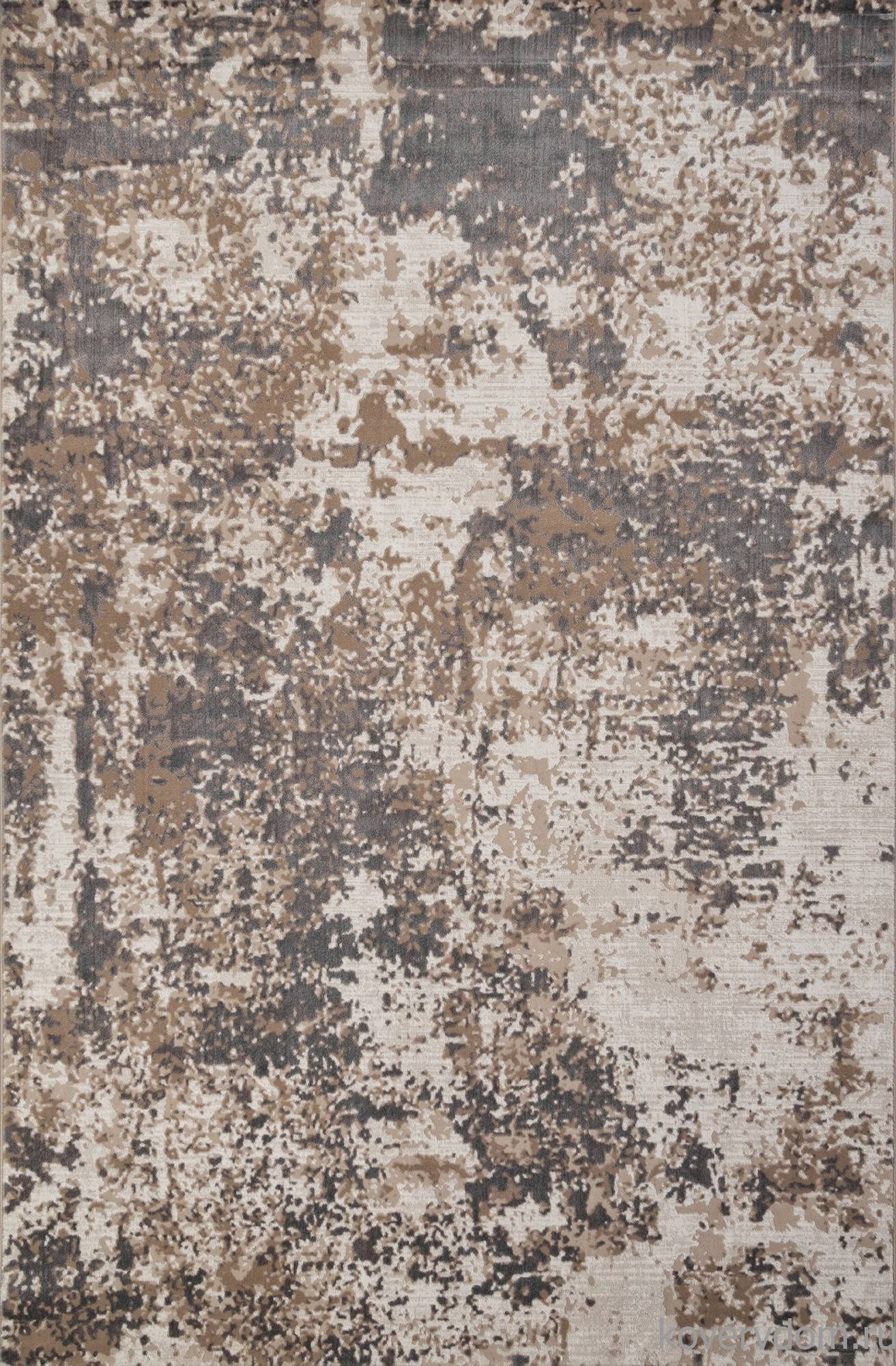 Ковер SIESTA M028A CREAM / GRAY